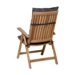 Madison Tuinstoelkussen Hoge Rug Panama Grijs -Tuinstoelen Verkoop 1294790395 0102