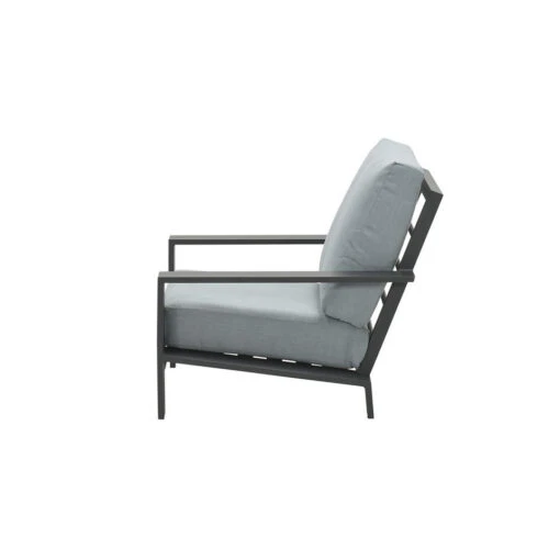 Garden Impressions Coba Lounge Tuinstoel - Mint Grey -Tuinstoelen Verkoop 1385156673 0101