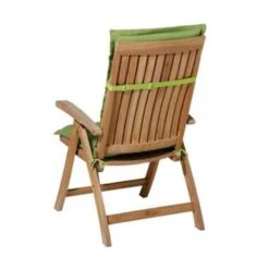 Madison Tuinstoelkussen Lage Rug Rib Lime Groen -Tuinstoelen Verkoop 1472116788 0102