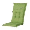 Madison Tuinstoelkussen Lage Rug Rib Lime Groen -Tuinstoelen Verkoop 1472116788