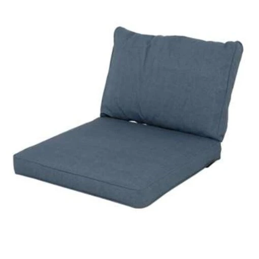 Madison Loungeset Kussen Panama Blauw - 60 X 60cm -Tuinstoelen Verkoop 1476113955 0102