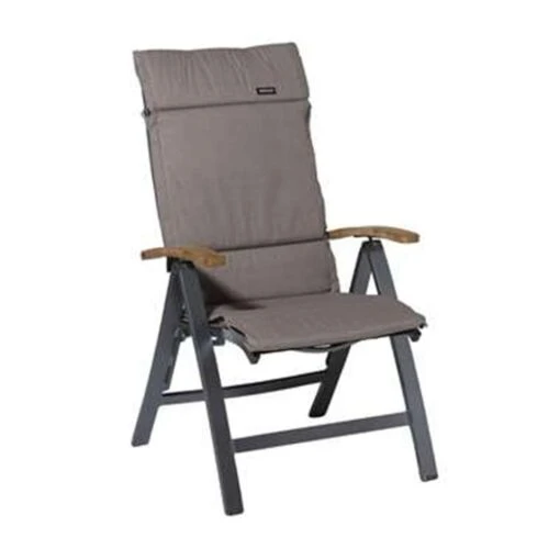 Madison Tuinstoelkussen Fiber De Luxe Basic Taupe -Tuinstoelen Verkoop 1653798544 0101