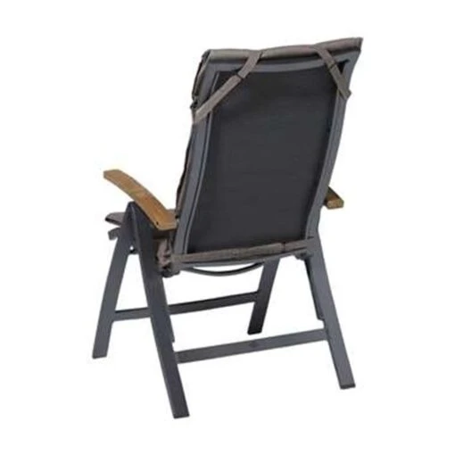 Madison Tuinstoelkussen Fiber De Luxe Basic Taupe -Tuinstoelen Verkoop 1653798544 0102