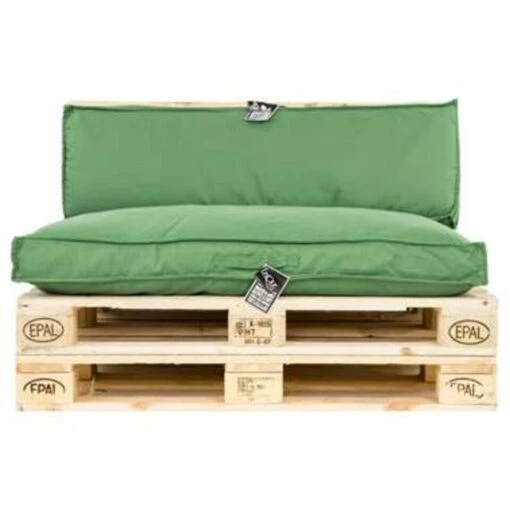 Unique Living Tuinbankkussen Luana Haag Groen - 120 X 40 Cm -Tuinstoelen Verkoop 1658149145 0101