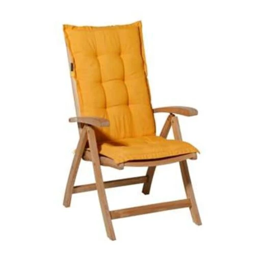 Madison Tuinstoelkussen Hoge Rug Panama Golden Glow -Tuinstoelen Verkoop 1765376943 0101