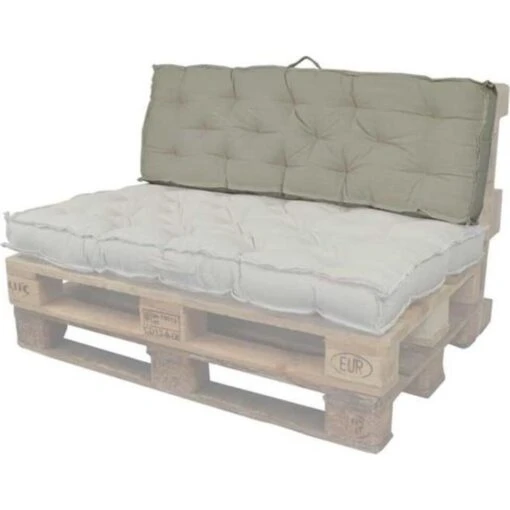 Unique Living Rugkussen Scandic Pebble Beige - 120 X 40 Cm -Tuinstoelen Verkoop 1867621714 0101