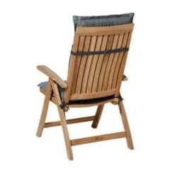 Madison Tuinstoelkussen Hoge Rug Basic Grijs -Tuinstoelen Verkoop 1895058916 0102