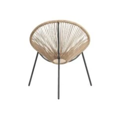 Loungestoel Formentera - Naturel -Tuinstoelen Verkoop 50105148 0900