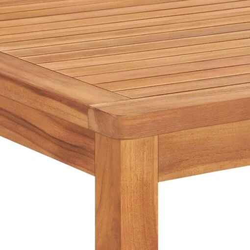 VidaXL Tuintafel 180x90x77 Cm Massief Teakhout -Tuinstoelen Verkoop 90ebfa974b20440cabbb9c70b394d347