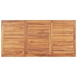 VidaXL Tuintafel 180x90x77 Cm Massief Teakhout -Tuinstoelen Verkoop a915ee76b7da4f5290d1f1853f6e3819