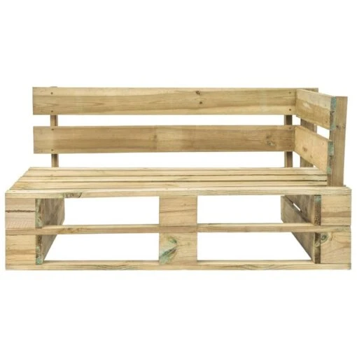 VidaXL Tuinhoekbank Pallet Hout -Tuinstoelen Verkoop b00ff52f58ec466db49de8abcbf608d3